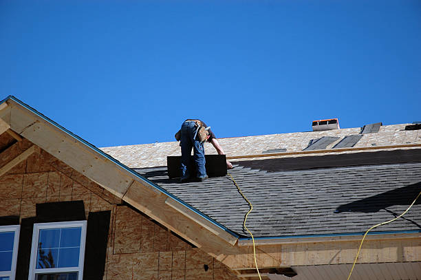 Best Slate Roofing Contractor  in Blue Jay, OH