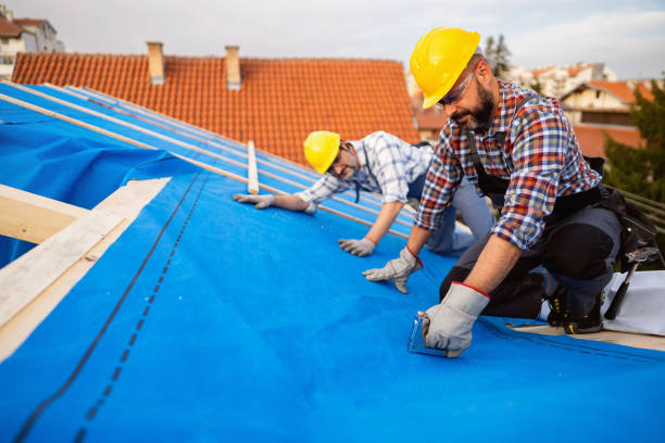 Best Best Roofing Contractors  in Blue Jay, OH