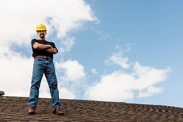 Best Residential Roofing Contractor  in Blue Jay, OH